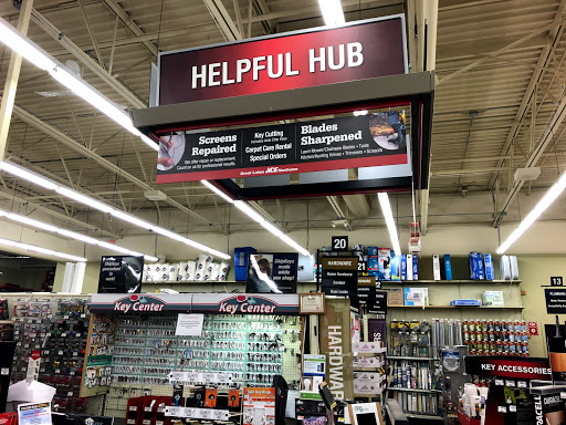 Hardware Store «Great Lakes Ace Hardware», reviews and photos, 584 N Lapeer Rd, Lake Orion, MI 48362, USA
