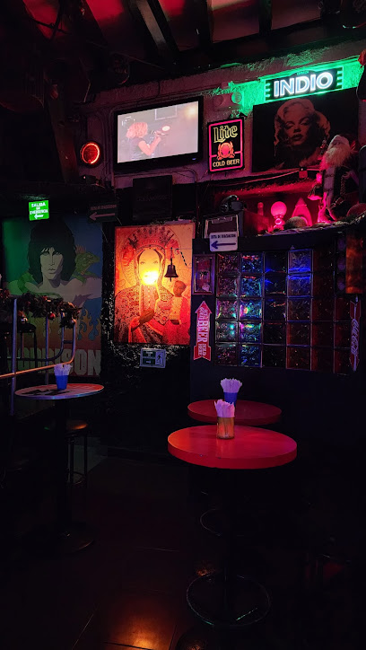 La Condesa Night Club Bar