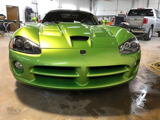 Auto Body Shop «Best in Show Collision», reviews and photos, 3533 W Miller Rd, Garland, TX 75041, USA