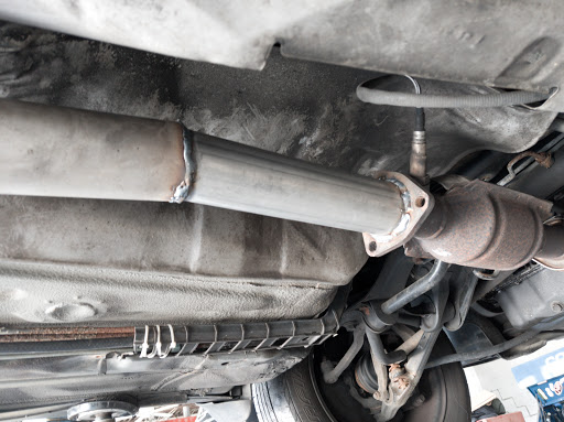 Car Repair and Maintenance «Midas», reviews and photos, 1604 N Dupont Hwy, New Castle, DE 19720, USA