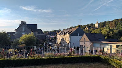 SAINT GERMAIN EN COGLES à Saint-Germain-en-Coglès