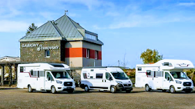 Půjčovna karavanů a obytných vozů - RODA Caravan