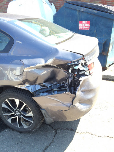 Auto Body Shop «Delta Auto Body LLC», reviews and photos, 225 Broad Ave, Fairview, NJ 07022, USA
