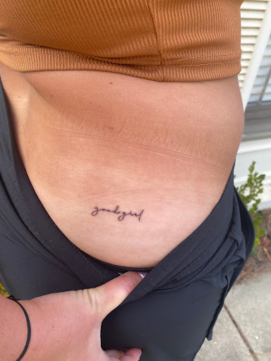 Explore freestyle tattoo ideas, creative tattoo ideas in Charlotte, available at Electric Ink Tattoo