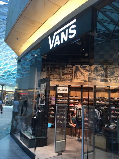 VANS Store Warszawa Złote Tarasy