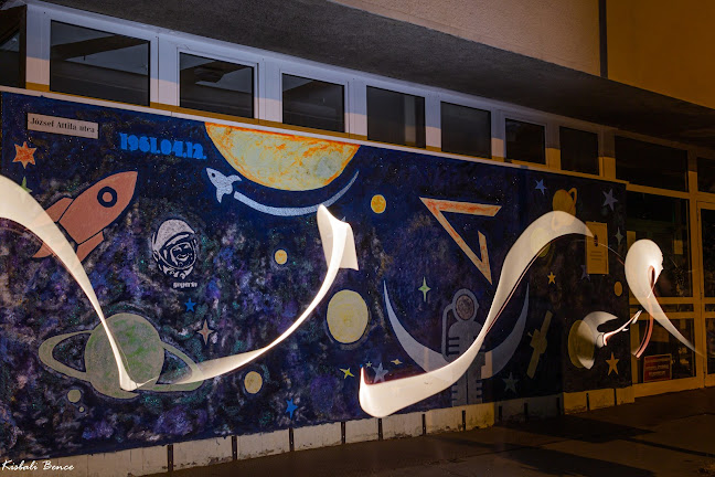 Gagarin Általános Iskola - Salgótarján