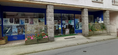 Livraisemblable Café Poème de Douarnenez à Douarnenez