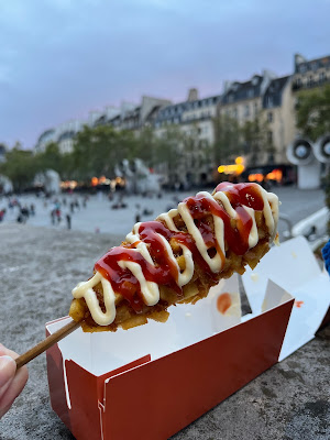 BUDJI LE MARAIS à Paris