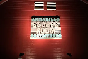 Armadillo Escape Room Adventures image