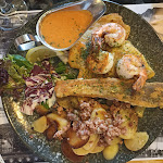 Photo n°4 de l'avis de Joanna.i fait le 22/07/2023 à 19:38 sur le  B'HAVEN à Bremerhaven