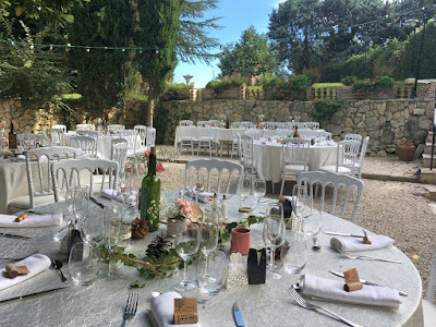 au Domaine du Vert Moulin à Le Puy-Sainte-Réparade