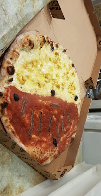 pizzeria le MK à Vitrolles