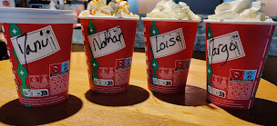 Photo n°35 de Starbucks Coffee à Saint-Albain ()