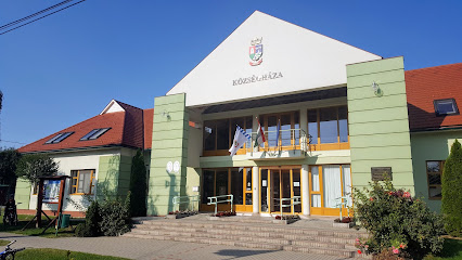 Abda Község Önkormányzata - Községháza