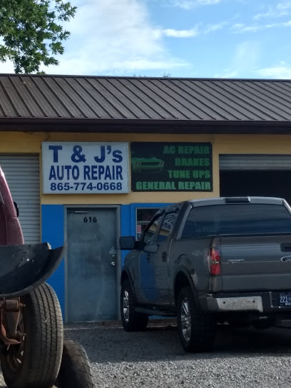 T & J's Auto Repair