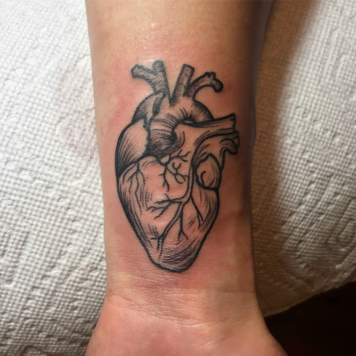 Explore mom death tattoo ideas, creative tattoo ideas in Houston, available at Houston Heights Tattoo & Piercing