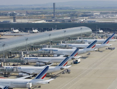 Paris Airport Transfer à Paris