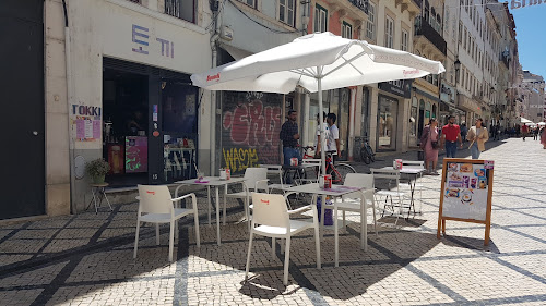 TOKKI em Coimbra