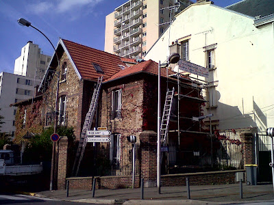 Ste Hornec à Neuilly-Plaisance
