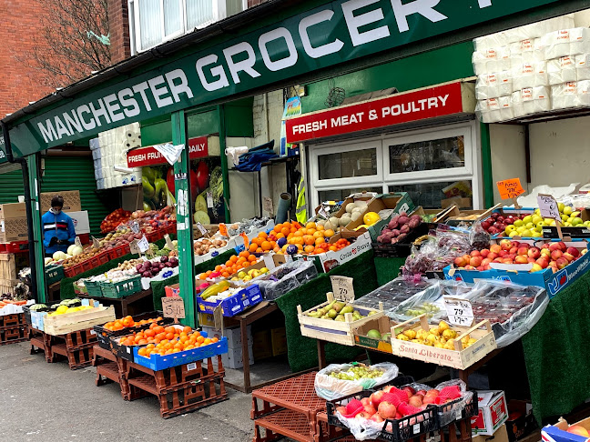 Manchester Superstore grocery - Supermarket