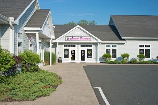 Gym «Planet Fitness», reviews and photos, 10 East St, East Granby, CT 06026, USA