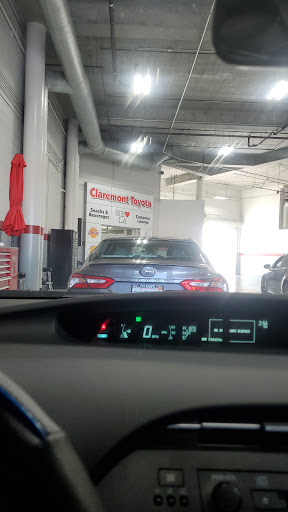 Toyota Dealer «Claremont Toyota», reviews and photos, 601 Auto Center Dr, Claremont, CA 91711, USA
