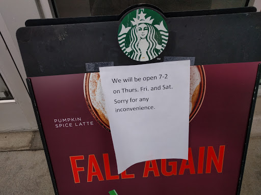 Coffee Shop «Starbucks», reviews and photos, 325 5th St, Brookings, OR 97415, USA