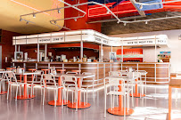Atmosphère du Restaurant de hamburgers Le Comptoir Volant Marcq-en-Baroeul à Marcq-en-Barœul - n°1