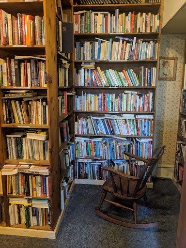 Book Store «Jane Addams Book Shop», reviews and photos, 208 N Neil St, Champaign, IL 61820, USA