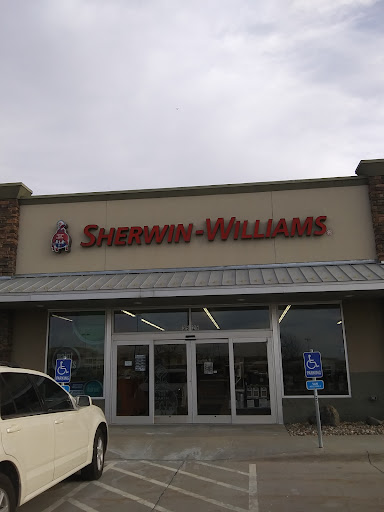 Paint Store «Sherwin-Williams Paint Store», reviews and photos, 3525 Metro Dr, Council Bluffs, IA 51501, USA