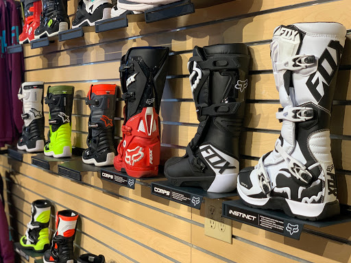 Motorcycle Dealer «Family PowerSports Lubbock», reviews and photos, 4202 W Loop 289, Lubbock, TX 79407, USA