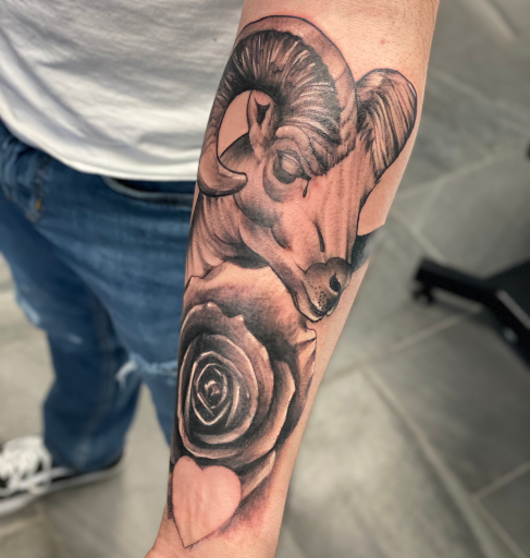 Explore shamrock tattoo ideas, creative tattoo ideas in Lockport, available at Archer Ink Tattoo