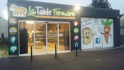 La Table Fermière à Isbergues