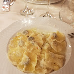 Photo n°2 de l'avis de Gloria.u fait le 03/09/2022 à 19:00 sur le  Trattoria Del Cacciatore di Giuseppe Barbati à Chieve