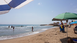Foto von Playa el Marenyet wilde gegend