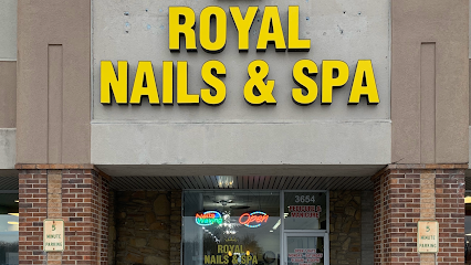 Royal Nails & Spa