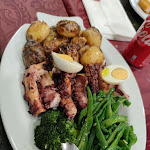 Photo n°1 de l'avis de Ridwan.a fait le 14/08/2022 à 00:44 sur le  Restaurante A Tasquinha à Fátima