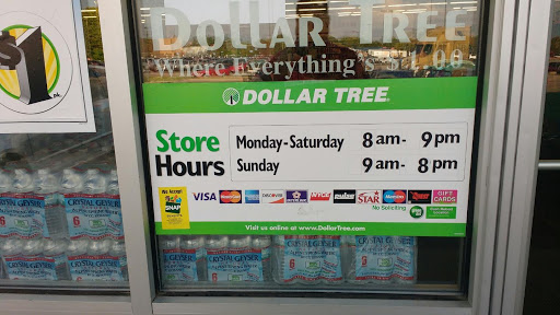 Dollar Store «Dollar Tree», reviews and photos, 3005 Wiley Blvd SW #120, Cedar Rapids, IA 52404, USA