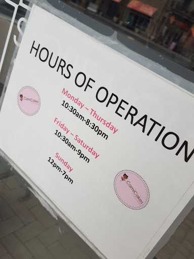 Bakery «CamiCakes Cupcakes», reviews and photos, 4500 W Village Pl #1009, Smyrna, GA 30080, USA