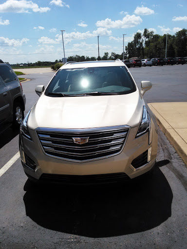 Car Dealer «McGonigal Buick GMC Cadillac», reviews and photos, 2828 E Markland Ave, Kokomo, IN 46901, USA