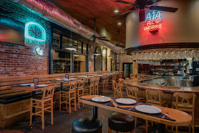 A1A Ale Works Restaurant & Taproom - 1 King St, St. Augustine, FL 32084