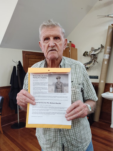 Barber Shop «Lake Eustis Barber Shop», reviews and photos, 108 N Bay St, Eustis, FL 32726, USA