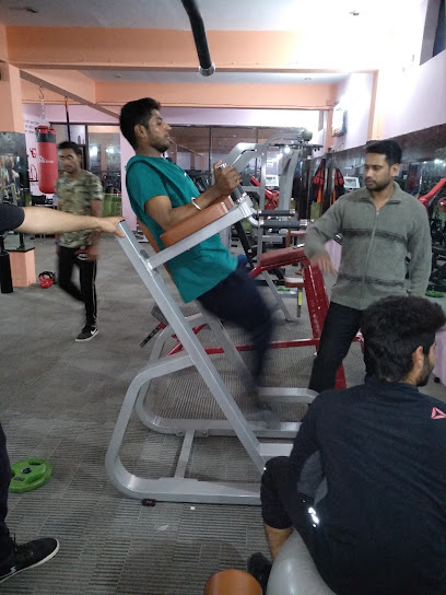 Fit24fitness gym and fit24crossfit - Shradhapuri Phase 2, Meerut, Uttar Pradesh 250001, India