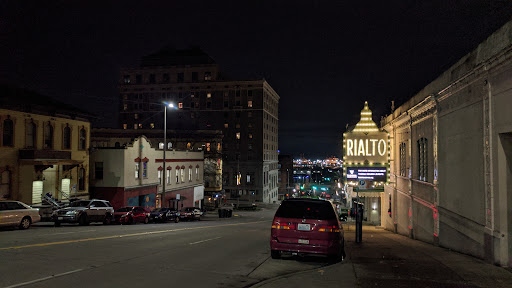 Performing Arts Theater «Rialto Theater - Broadway Center for the Performing Arts», reviews and photos, 310 S 9th St, Tacoma, WA 98402, USA