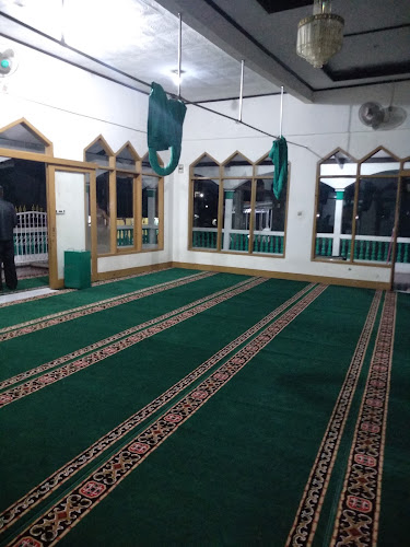 Masjid Nurul Iman Batujajar Indah Rt01 Rw13