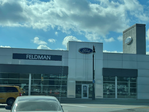 Ford Dealer «Jorgensen Ford Sales Inc», reviews and photos, 8333 Michigan Ave, Detroit, MI 48210, USA