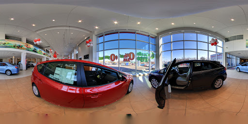 Toyota Dealer «Joseph Toyota of Cincinnati», reviews and photos, 9101 Colerain Ave, Cincinnati, OH 45251, USA