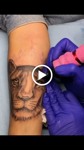 Explore moto tattoo ideas, creative tattoo ideas in Garden Grove, available at Anna Hang Tattoo