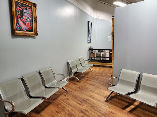 Explore half sleeve tattoo ideas, creative tattoo ideas in Greenwood, available at Perception Body Modification Studio