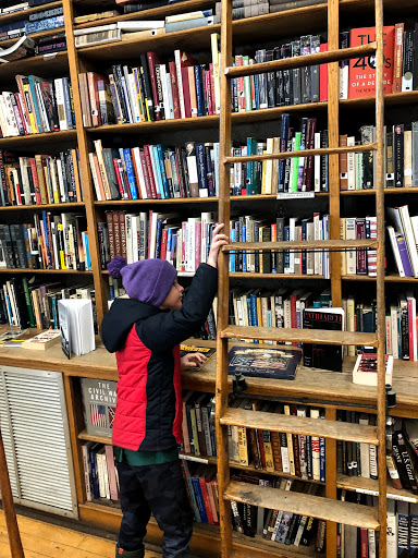 Used Book Store «Pearl Street Books», reviews and photos, 323 Pearl St, La Crosse, WI 54601, USA